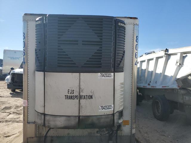 1UYVS253X7M089207 - 2007 UTILITY REEFER WHITE photo 7