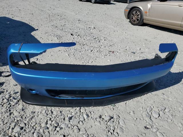 2C3CDZFJ7MH635244 - 2021 DODGE CHALLENGER R/T SCAT PACK BLUE photo 12