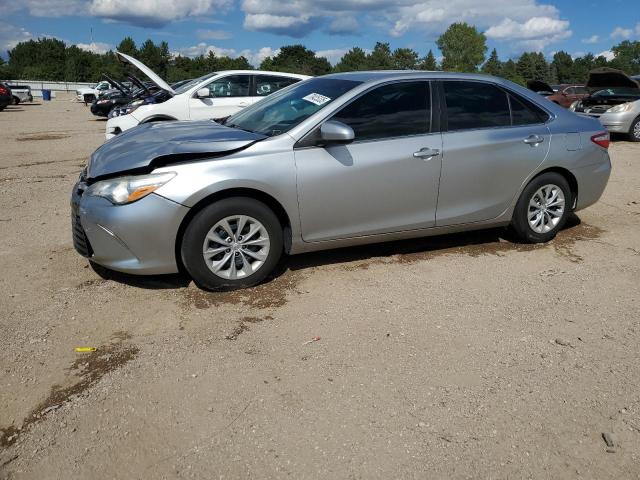 2016 TOYOTA CAMRY LE, 