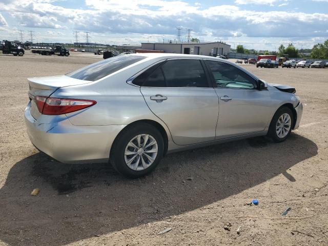 4T4BF1FK4GR543569 - 2016 TOYOTA CAMRY LE SILVER photo 3