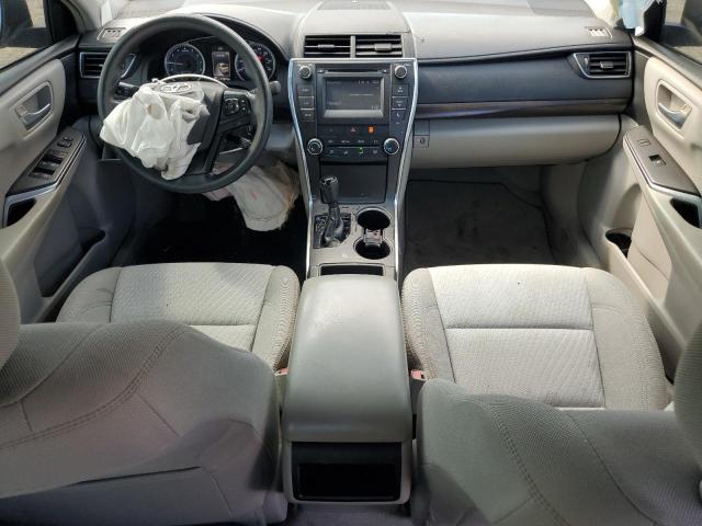 4T4BF1FK4GR543569 - 2016 TOYOTA CAMRY LE SILVER photo 8