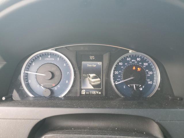 4T4BF1FK4GR543569 - 2016 TOYOTA CAMRY LE SILVER photo 9