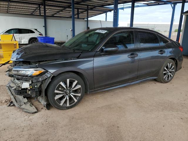 2022 HONDA CIVIC EX, 