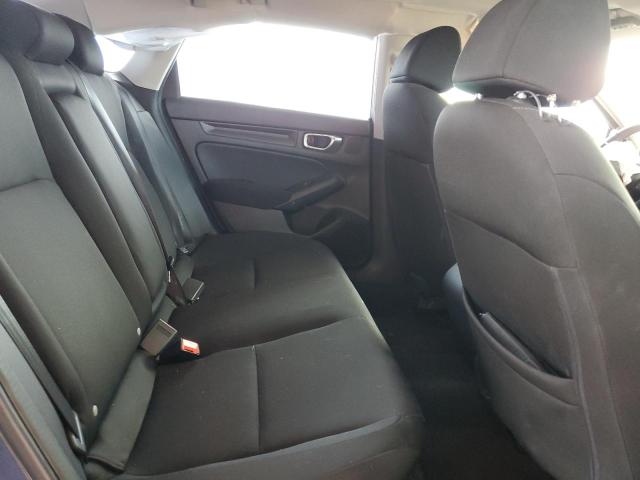 2HGFE1F79NH313249 - 2022 HONDA CIVIC EX GRAY photo 10