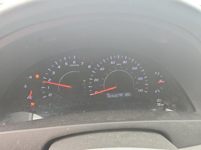 4T1BF3EK3AU088938 - 2010 TOYOTA CAMRY BASE SILVER photo 9