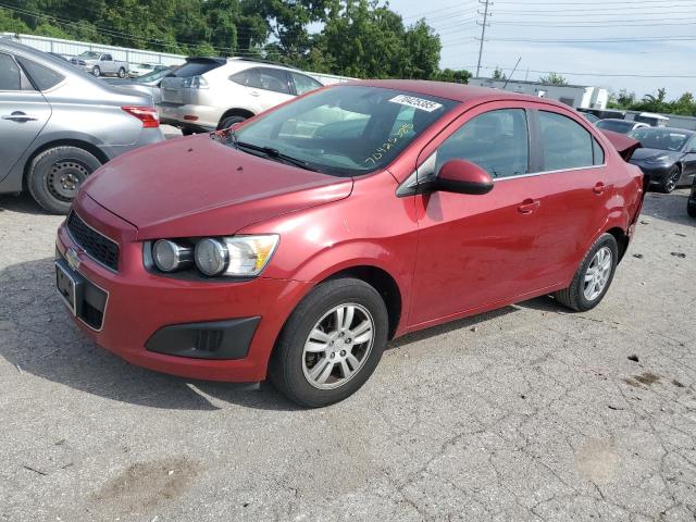 2015 CHEVROLET SONIC LT, 