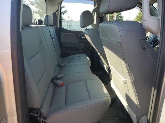 2GCRCNEC0K1225251 - 2019 CHEVROLET SILVERADO C1500 Argent photo 10