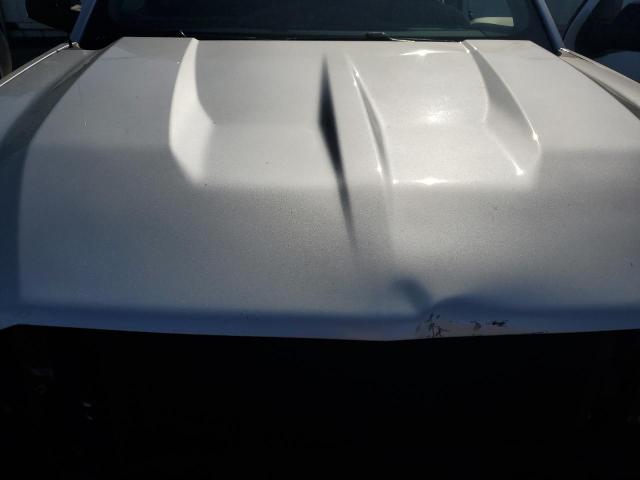 2GCRCNEC0K1225251 - 2019 CHEVROLET SILVERADO C1500 Argent photo 11