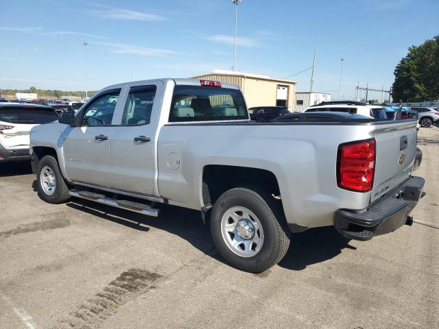 2GCRCNEC0K1225251 - 2019 CHEVROLET SILVERADO C1500 Argent photo 2