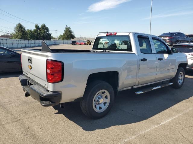 2GCRCNEC0K1225251 - 2019 CHEVROLET SILVERADO C1500 Argent photo 3