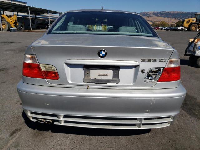 WBABM5342YJP00307 - 2000 BMW 328 CI SILVER photo 6