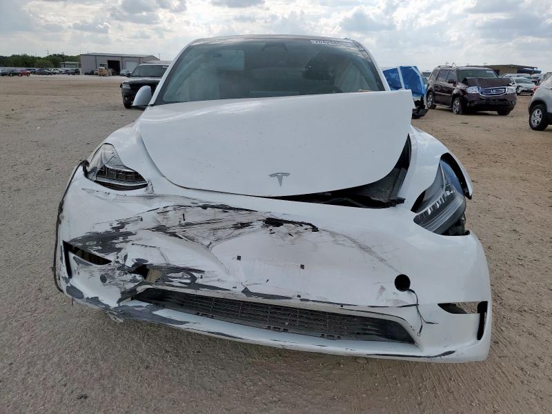 7SAYGDEE7PA094304 - 2023 TESLA MODEL Y 白色 照片 5