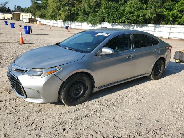 2016 TOYOTA AVALON XLE, 