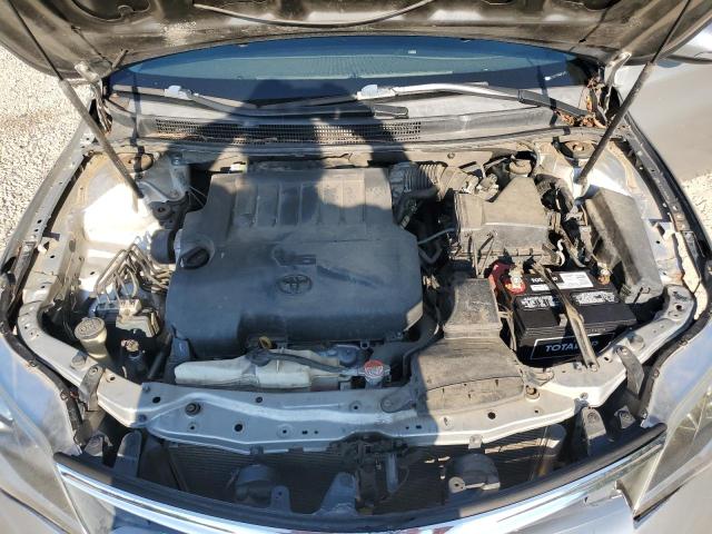 4T1BK1EB0GU216447 - 2016 TOYOTA AVALON XLE SILVER photo 11