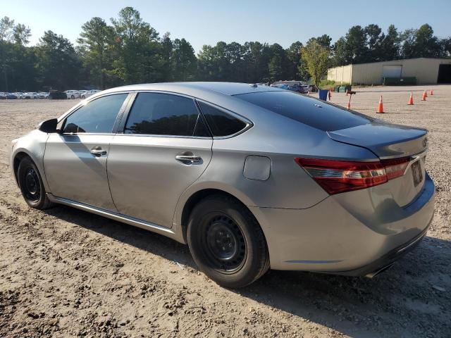 4T1BK1EB0GU216447 - 2016 TOYOTA AVALON XLE SILVER photo 2