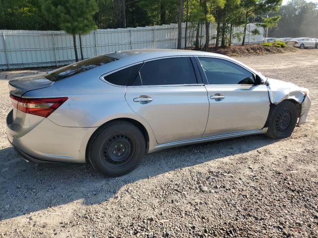 4T1BK1EB0GU216447 - 2016 TOYOTA AVALON XLE SILVER photo 3