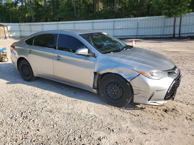 4T1BK1EB0GU216447 - 2016 TOYOTA AVALON XLE SILVER photo 4