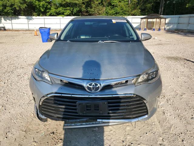 4T1BK1EB0GU216447 - 2016 TOYOTA AVALON XLE SILVER photo 5