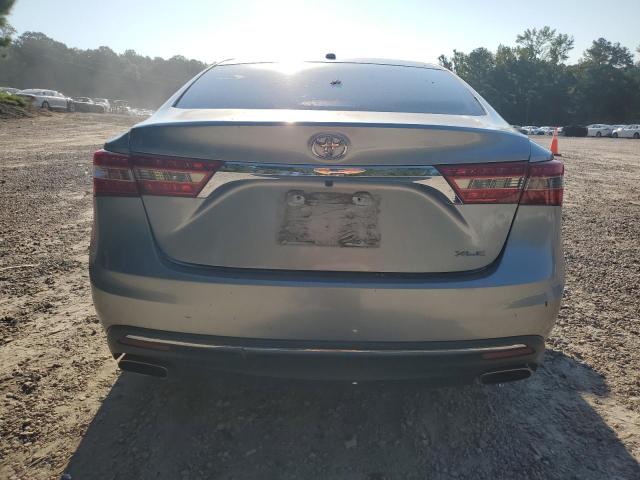 4T1BK1EB0GU216447 - 2016 TOYOTA AVALON XLE SILVER photo 6