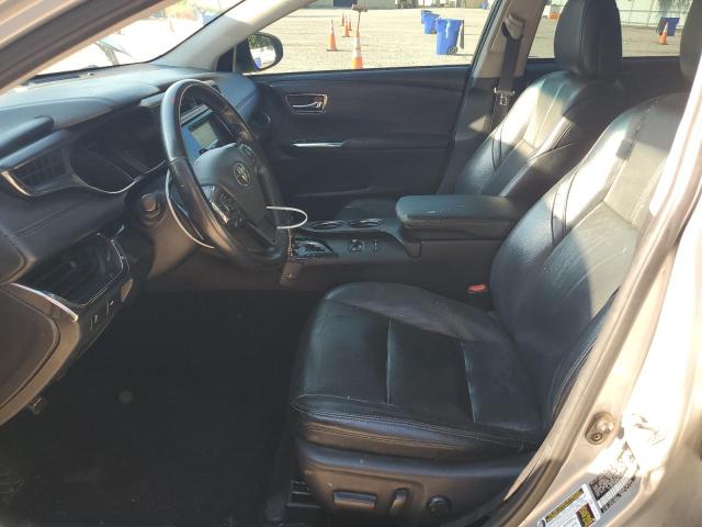 4T1BK1EB0GU216447 - 2016 TOYOTA AVALON XLE SILVER photo 7