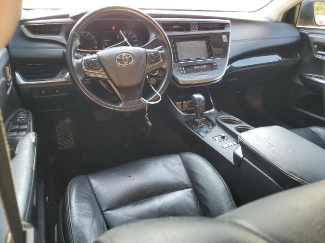 4T1BK1EB0GU216447 - 2016 TOYOTA AVALON XLE SILVER photo 8