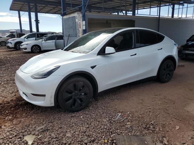 2025 TESLA MODEL Y, 