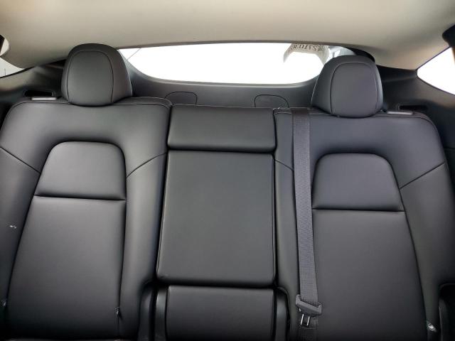 7SAYGDED5SF255090 - 2025 TESLA MODEL Y WHITE photo 10