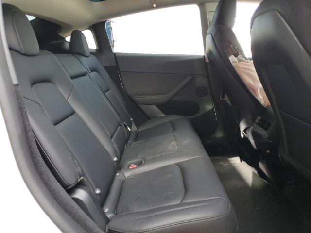 7SAYGDED5SF255090 - 2025 TESLA MODEL Y WHITE photo 11