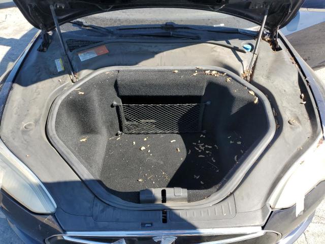 5YJSA1S1XEFP62150 - 2014 TESLA MODEL S ლურჯი ფოტო 11