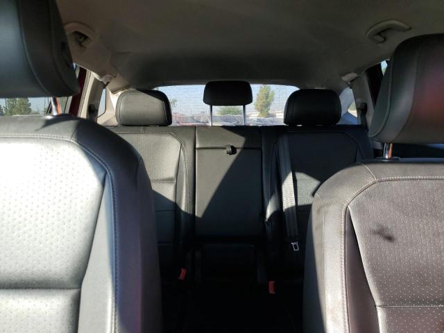 3VV3B7AX4LM076562 - 2020 VOLKSWAGEN TIGUAN SE Qırmızı foto 10