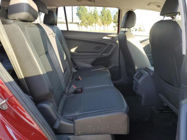 3VV3B7AX4LM076562 - 2020 VOLKSWAGEN TIGUAN SE Qırmızı foto 11