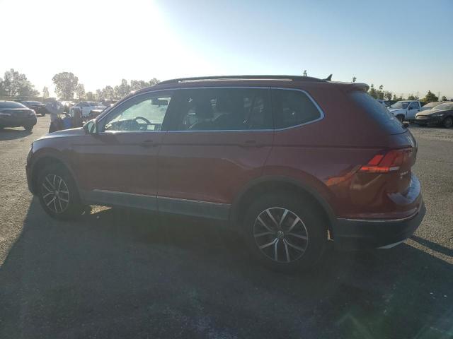 3VV3B7AX4LM076562 - 2020 VOLKSWAGEN TIGUAN SE Qırmızı foto 2