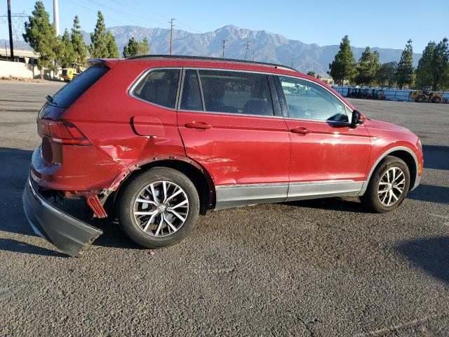 3VV3B7AX4LM076562 - 2020 VOLKSWAGEN TIGUAN SE Qırmızı foto 3
