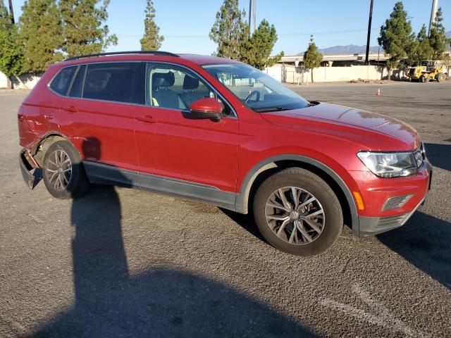 3VV3B7AX4LM076562 - 2020 VOLKSWAGEN TIGUAN SE Qırmızı foto 4