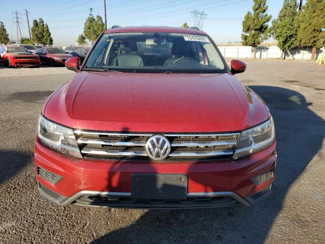 3VV3B7AX4LM076562 - 2020 VOLKSWAGEN TIGUAN SE Qırmızı foto 5