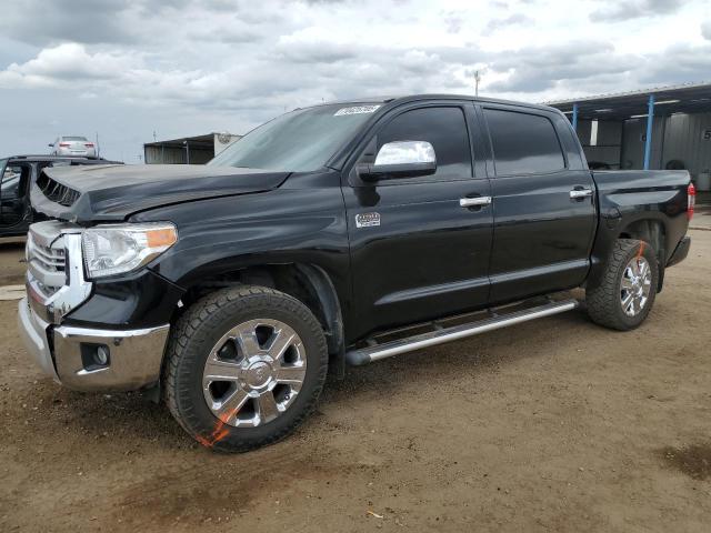 2014 TOYOTA TUNDRA CREWMAX PLATINUM, 