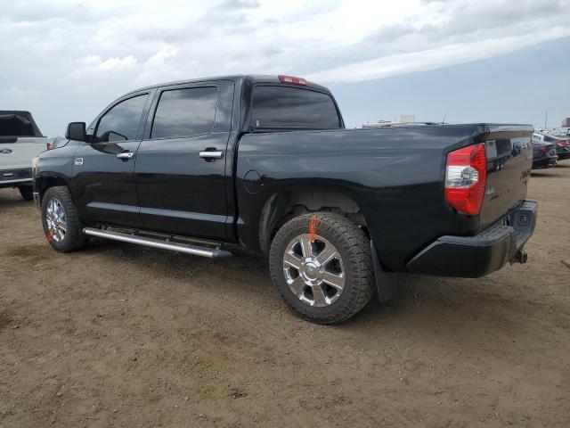 5TFAY5F19EX366354 - 2014 TOYOTA TUNDRA CREWMAX PLATINUM BLACK photo 2