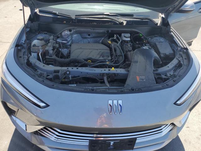 KL47LAE22RB167641 - 2024 BUICK ENVISTA PREFERRED SILVER photo 11