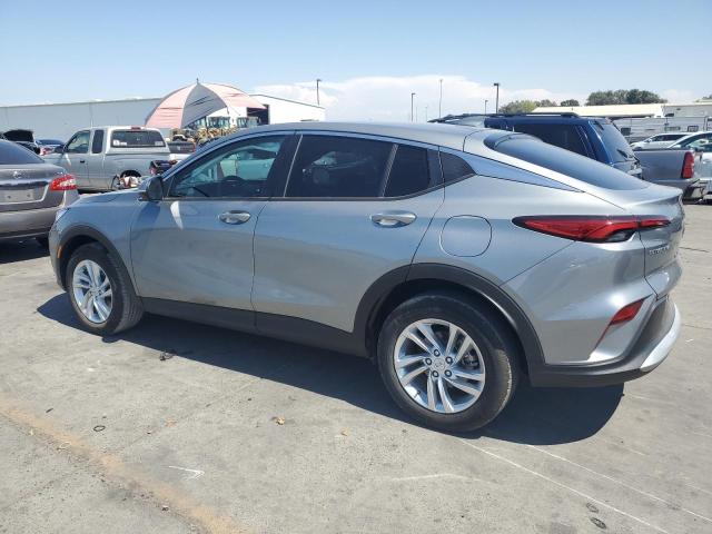 KL47LAE22RB167641 - 2024 BUICK ENVISTA PREFERRED SILVER photo 2