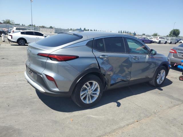 KL47LAE22RB167641 - 2024 BUICK ENVISTA PREFERRED SILVER photo 3