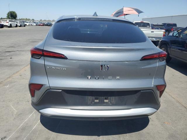 KL47LAE22RB167641 - 2024 BUICK ENVISTA PREFERRED SILVER photo 6