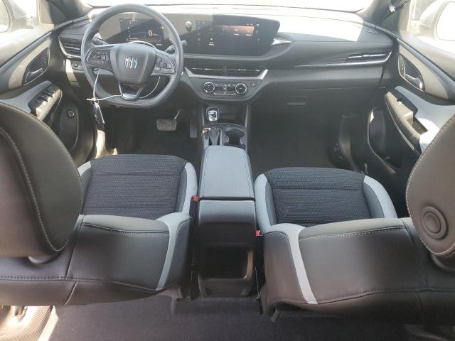 KL47LAE22RB167641 - 2024 BUICK ENVISTA PREFERRED SILVER photo 8