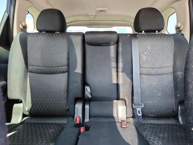 JN8AT2MV7HW025553 - 2017 NISSAN ROGUE S BLUE photo 10