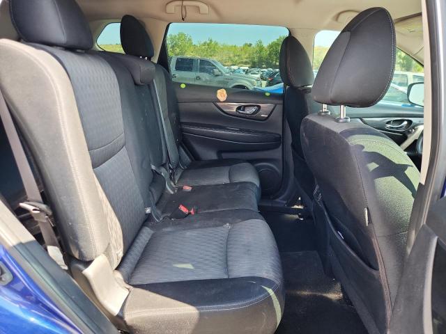 JN8AT2MV7HW025553 - 2017 NISSAN ROGUE S BLUE photo 11