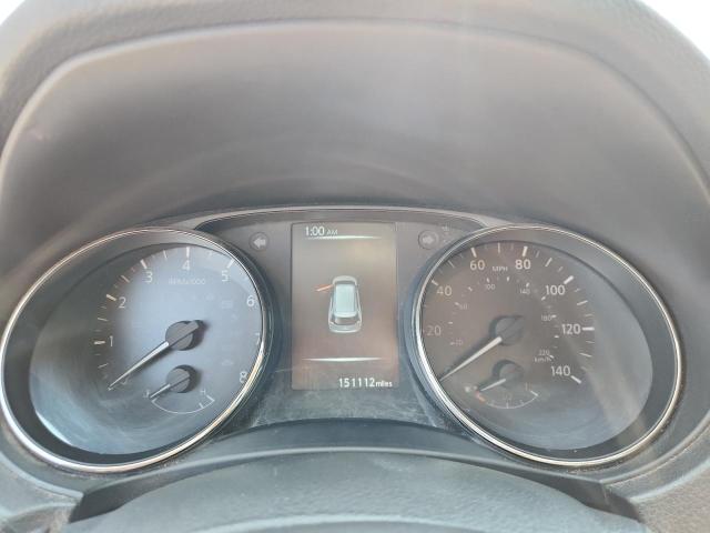 JN8AT2MV7HW025553 - 2017 NISSAN ROGUE S BLUE photo 9