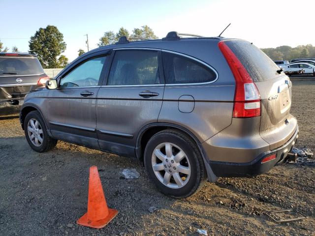 5J6RE48769L009292 - 2009 HONDA CR-V EXL GRAY photo 2