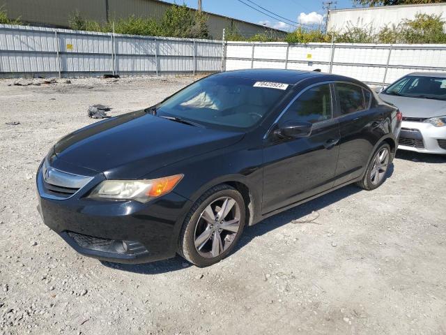 19VDE1F51DE016774 - 2013 ACURA ILX 20 PREMIUM BLACK photo 1