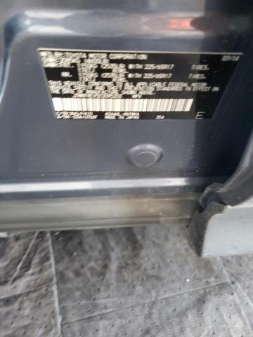 JTMRFREV5ED095203 - 2014 TOYOTA RAV4 XLE BLUE photo 12