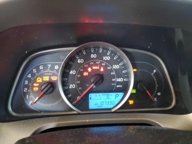 JTMRFREV5ED095203 - 2014 TOYOTA RAV4 XLE BLUE photo 9