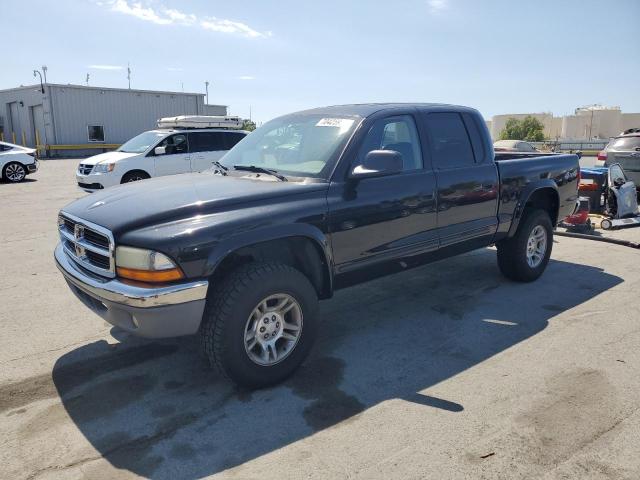 2003 DODGE DAKOTA QUAD SLT, null